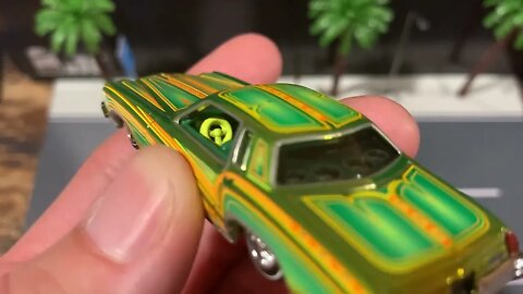 New Hot Wheels 1975 Chevy Monte Carlo Lowrider RLC! Unboxing an Icon