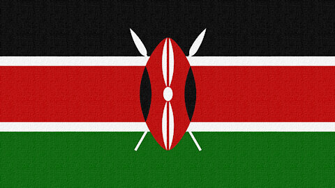 Kenya National Anthem (Instrumental) Ee Mungu Nguvu Yetu