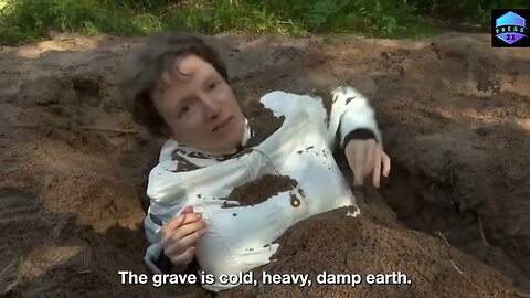 Russian life coach offers ‘buried alive’ therapy