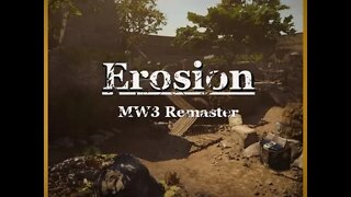 Erosion: MW3 Remastered (Call of Duty Zombies)