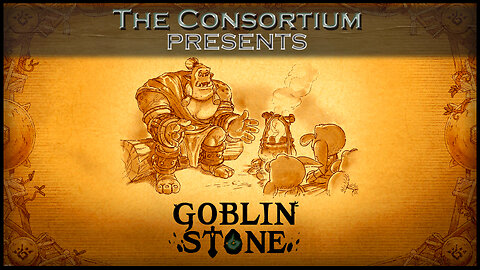 Goblin Stone - Another day another goblin lost... probably