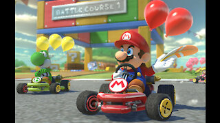 Mario Kart Live: Home Circuit promises in-home excitement