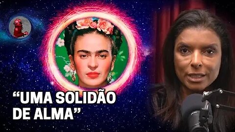 "SOFRIA MUITO POR NÃO TER ESSE…" (FRIDA KAHLO) com Vandinha Lopes | Planeta Podcast (Sobrenatural)
