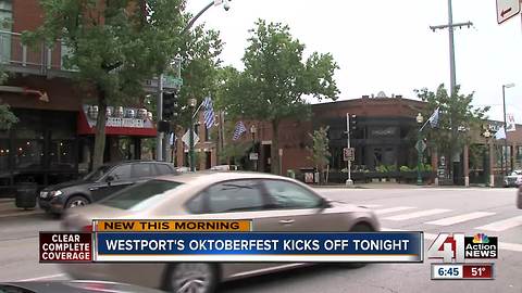 Westport hosts its first ever Oktoberfest
