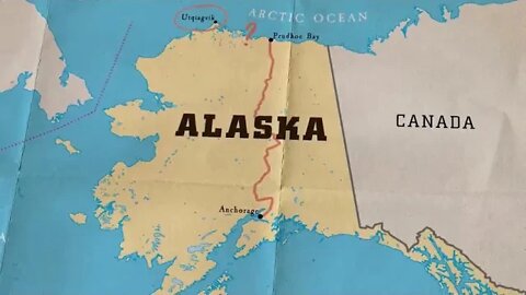 3 ++ 1,000 Miles Across Alaska! 1975 Honda CT90 vs