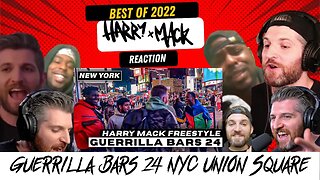 Auctioneer!!!!! Guerrilla Bars 24 - NYC Union Square