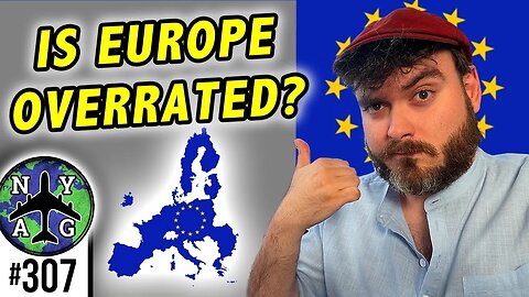 Is Living in Europe Overrated?