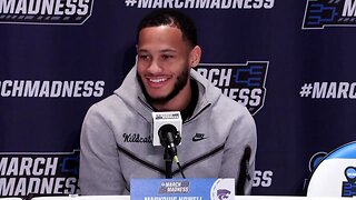 Kansas State Basketball | What the Wildcats are saying ahead of their Second Round game vs. Kentucky