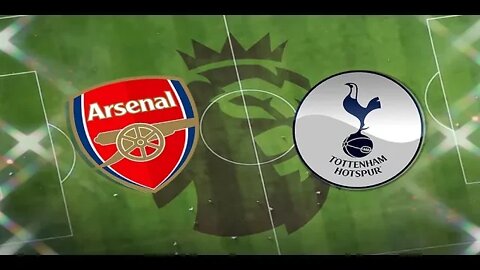 Arsenal vs Tottenham Hotspur (FIFA 16 GAMEPLAY) - JAMUS GAMING