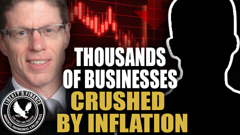 Thousands Of Businesses Crushed By Inflation | James Howell, Rancher & Trucker