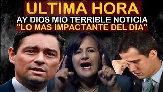 🔴SUCEDIO HOY! URGENTE HACE UNAS HORAS! MIRALO ANTES QUE LO BORREN - NOTICIAS VENEZUELA HOY