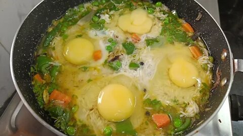 जब एक बार इस तरीके से अंडा औंर चावल बनायेंगे तो बाकी सारे पुराने तरीके भूल जायेंगे l Egg Pulao