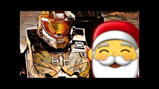 Happy Holidays Halo Infinite #haloinfinite