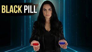 The BLACK PILL Explained (What is the BLACK PILL?) | Sarah Elkhaldy, “The Alchemist”.