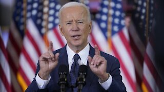 President Biden Insists He's Open To Compromise On Infrastructure Plan