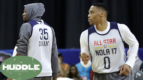 Is the New NBA All-Star Game Format a FAIL? -The Huddle