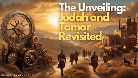 The Unveiling: Judah and Tamar Revisited | Bible Journey