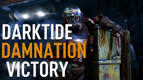 Darktide Damnation Defeated: Our Hardcore Gameplay!