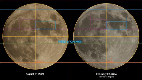 Earth's Selfie on the Unlandable Plasma Moon Is Changing, Showing Us More Land | Vibes of Cosmos