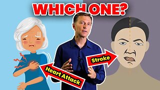 If You HAD to Pick One: Stroke or Heart Attack?