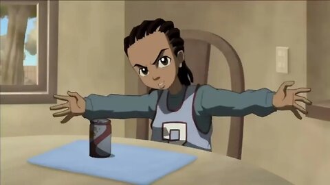 The Boondocks (S01E08) - The Real