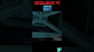 Metal Gear Solid VR: Experience the Thrill of Stealth Action in Virtual Reality