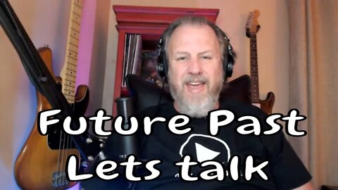 Duran Duran Future Past - Lets talk