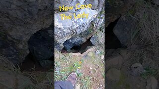 Found a New Cave