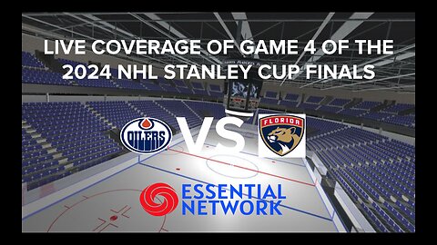 2024 NHL Stanley Cup Finals Game 4 Live Coverage