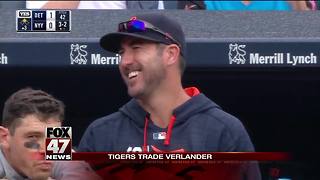 Astros boost rotation with trade for Verlander