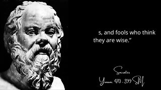 Quotes from Socrates that are Worth Listening | Life-Changing Quotes