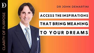 The Power of The Open Heart in the Creation of Your Goals | Dr Demartini