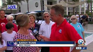 Steve Weagle interviews Sarah Ruwe