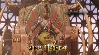 Mortal Kombat 11 Chapter 7 Coming Of Age [ Kitana ]