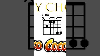 Master the Cool Fingering Technique for G# Minor Chord on Guitar #shorts #dailychords