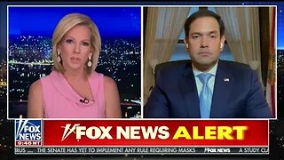 Rubio Joins Fox's Shannon Bream to Discuss China's Abuse of Uyghur Muslims & Phase 4 Stimulus Talks