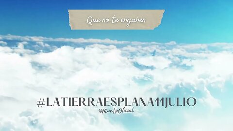 #LATIERRAESPLANA11JULIO @tierraplanaasturias2034
