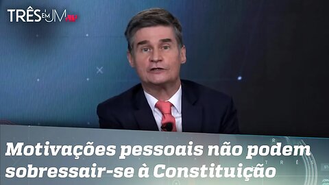 Fábio Piperno: Bolsonaro tem todo o direito de conceder o indulto a Daniel Silveira