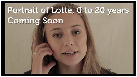 The new Portrait of Lotte, Coming Soon