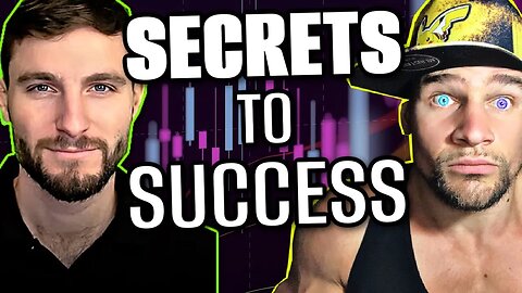 SECRETS TO SUCCESS | With Daniel From Chart Champions