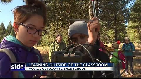 McCall Outdoor Science School