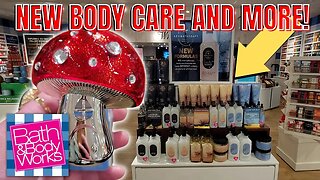 NEW AROMATHERAPY LINE PLUS NEW FALL ITEMS! | STORE WALKTHRU! | BATH & BODYWORKS | #bathandbodyworks