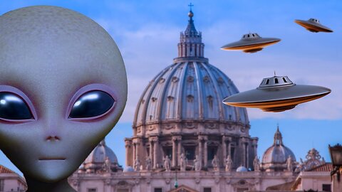 Aliens and the Vatican? Trad Cat Knight Eric Gajewski preview