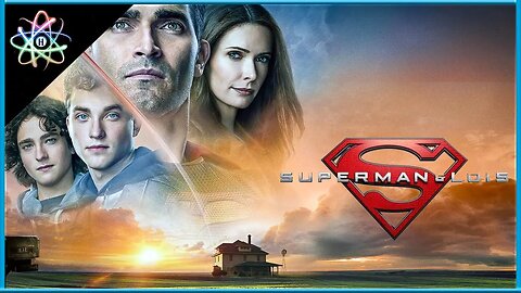 SUPERMAN & LOIS│3ª TEMPORADA - Teaser (Legendado)