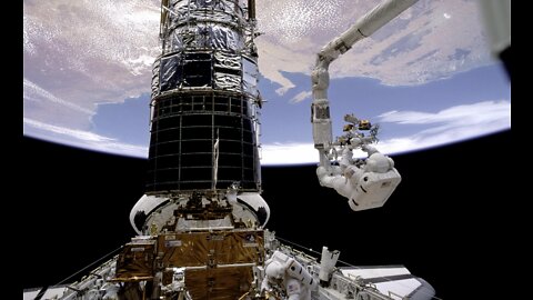 NASA’s Fifth & Final Astronaut Servicing Mission to the Hubble Space Telescope