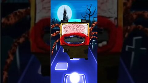 Bus eater part 2 #mobilegaming #music #allstarhero #spiderhousehead #tileshop #sirenhead