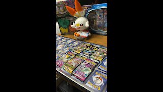 Pokémon Random Pack Opening!! 11/15/2021