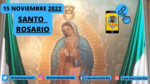 ROSARIO PARA SALVAR A MÉXICO: VIVA CRISTO REY #Rosario #rosariohoy #ROSARIO #vivacristorey #iglesia