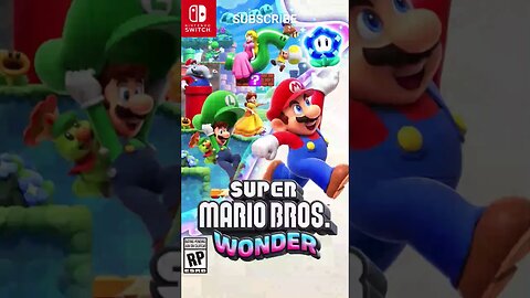 Super Mario Bros. Wonder - New Mario Game Trailer 2023
