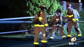 Brothers save man from house fire